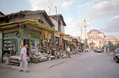 Konia, the bazar